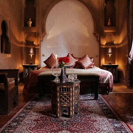 Riad Ilayka Marrakesh Esterno foto