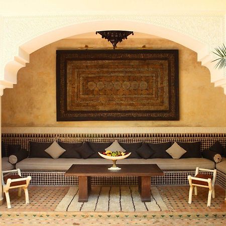 Riad Ilayka Marrakesh Esterno foto
