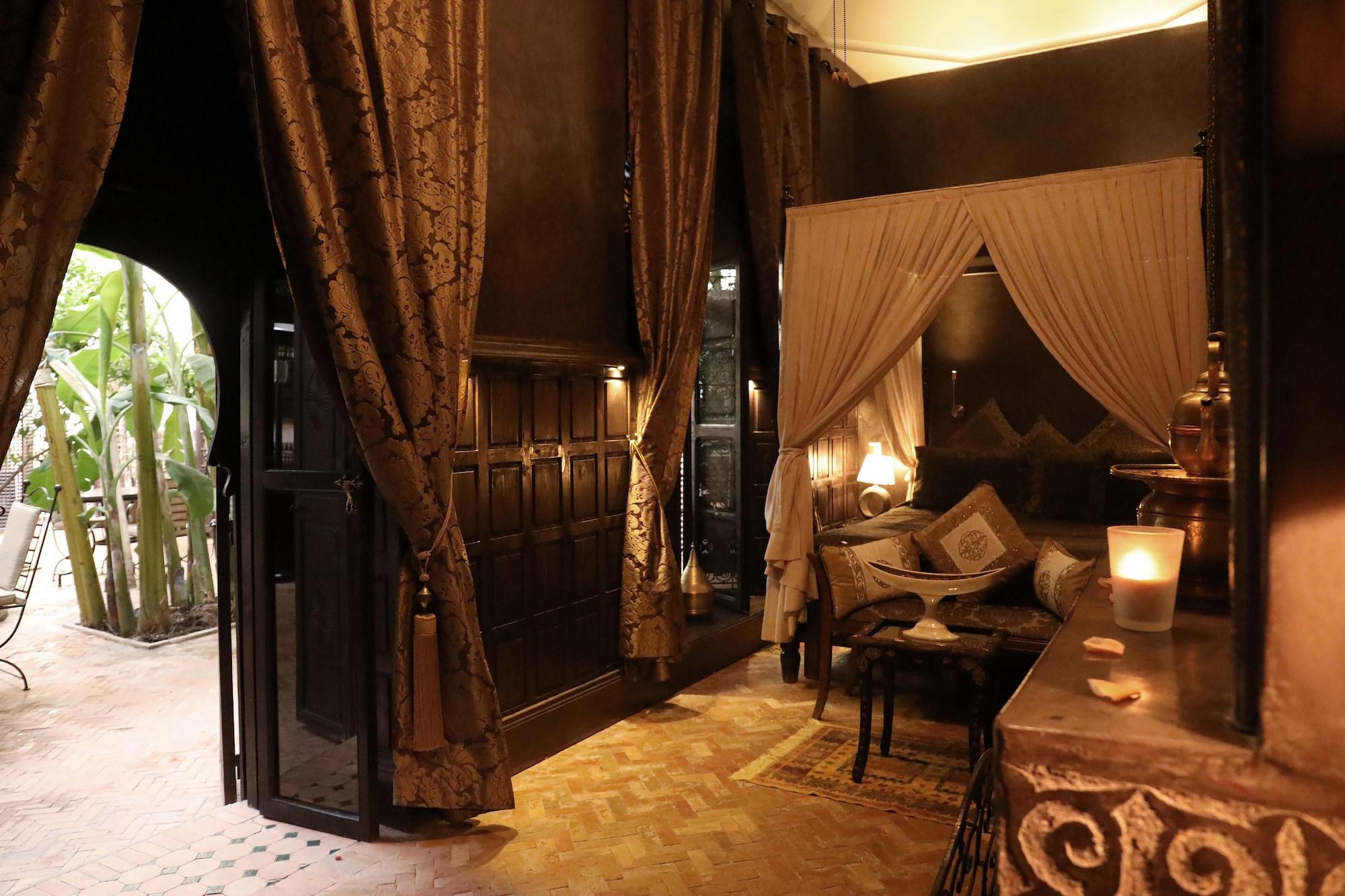 Riad Ilayka Marrakesh Esterno foto
