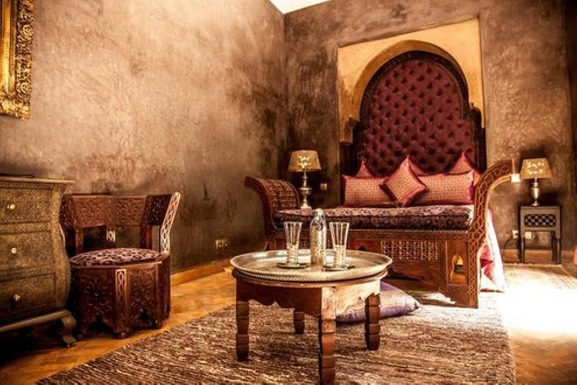 Riad Ilayka Marrakesh Esterno foto