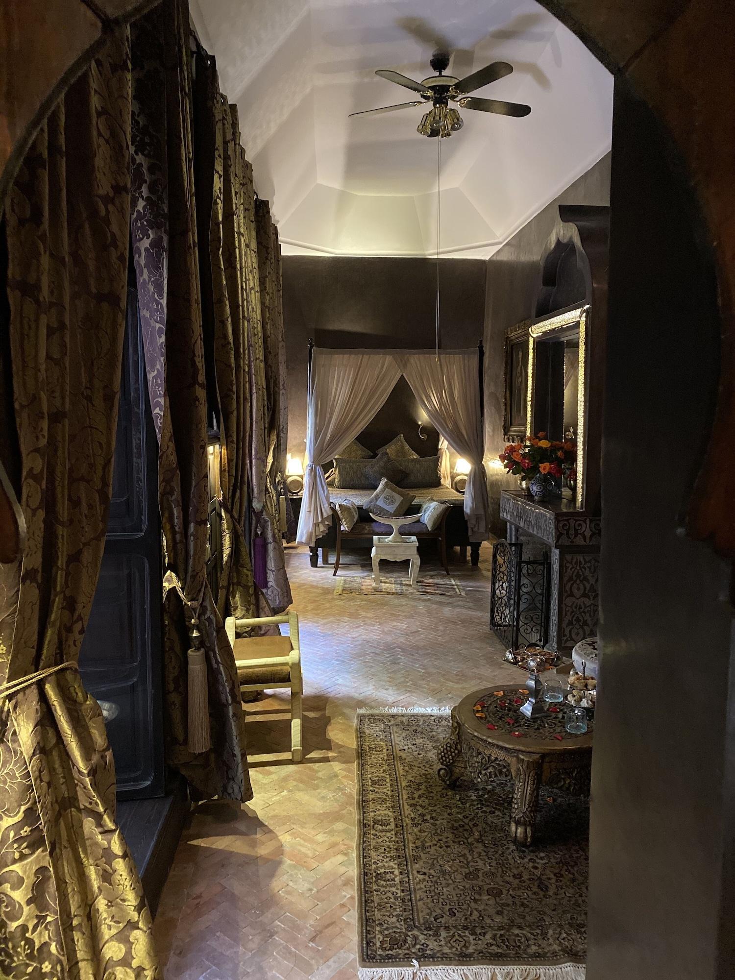 Riad Ilayka Marrakesh Esterno foto
