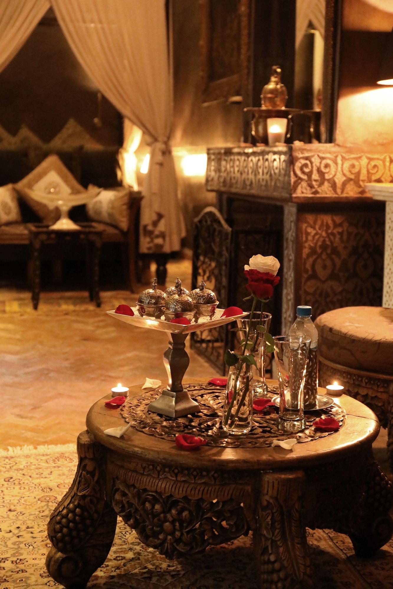 Riad Ilayka Marrakesh Esterno foto