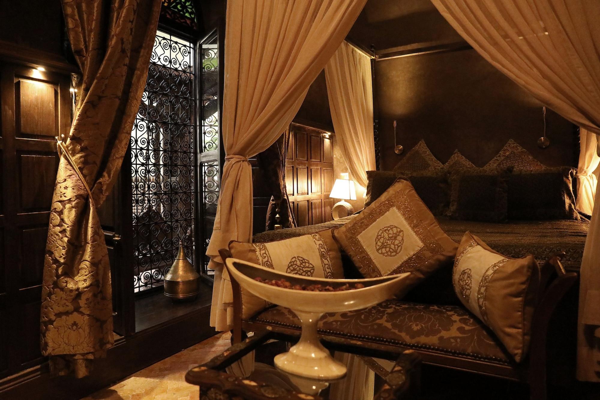 Riad Ilayka Marrakesh Esterno foto