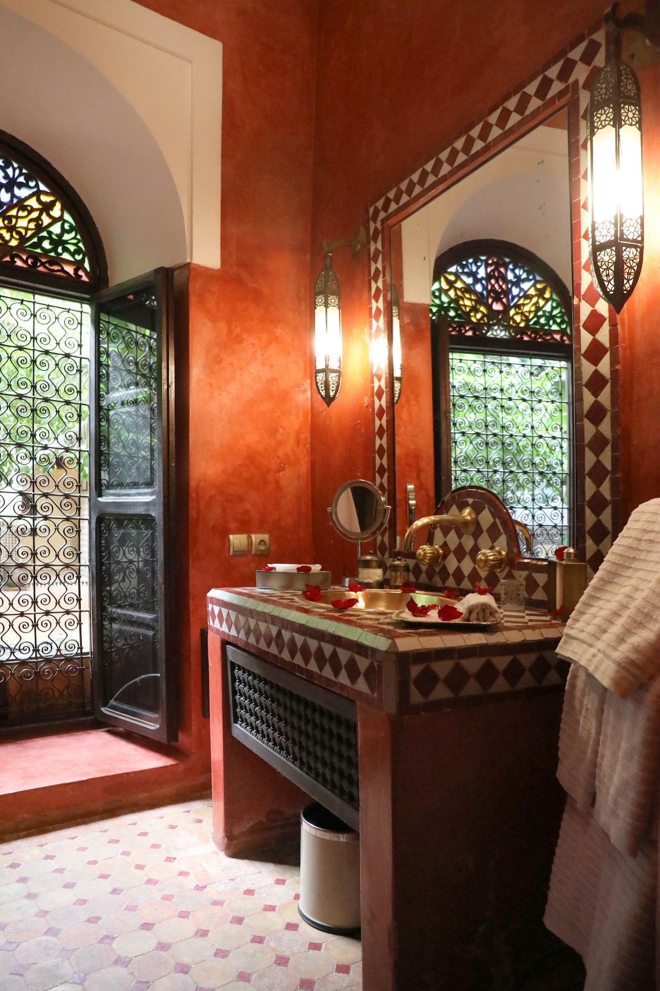 Riad Ilayka Marrakesh Esterno foto