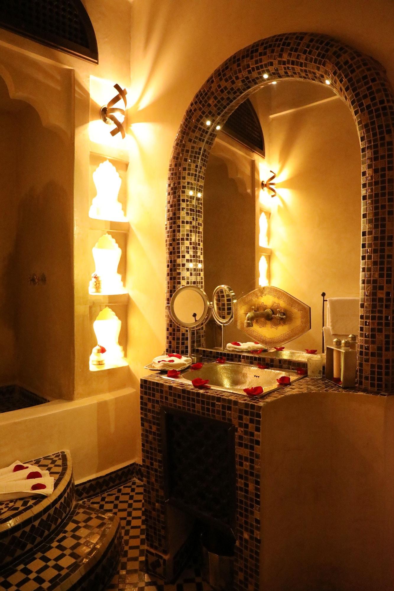 Riad Ilayka Marrakesh Esterno foto