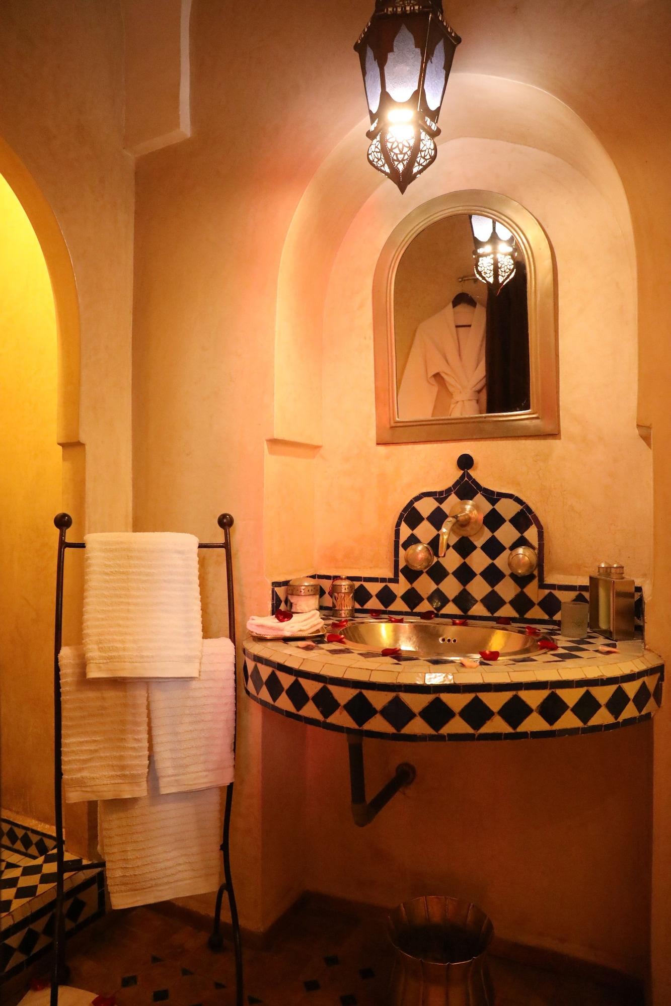 Riad Ilayka Marrakesh Esterno foto