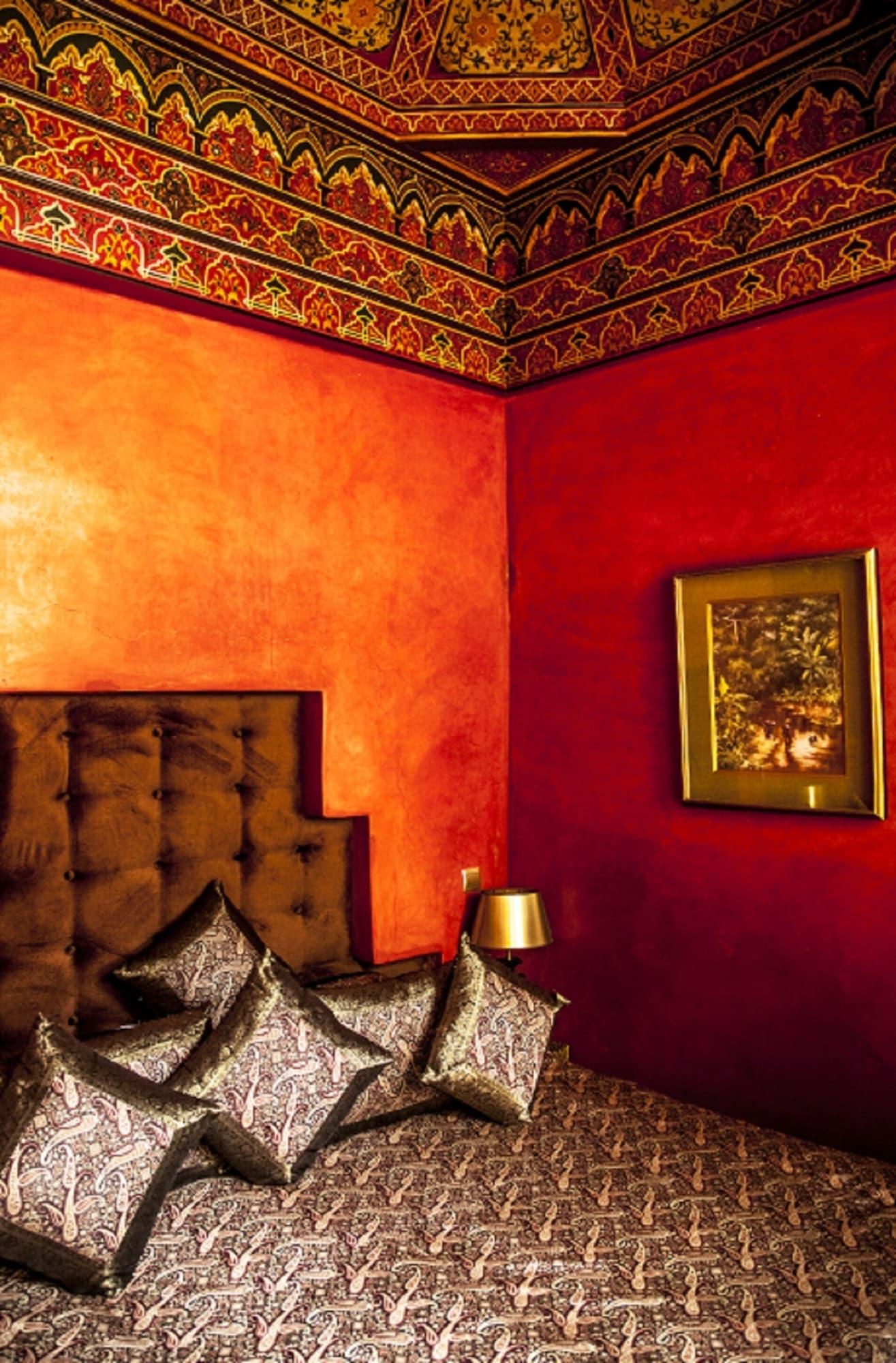 Riad Ilayka Marrakesh Esterno foto