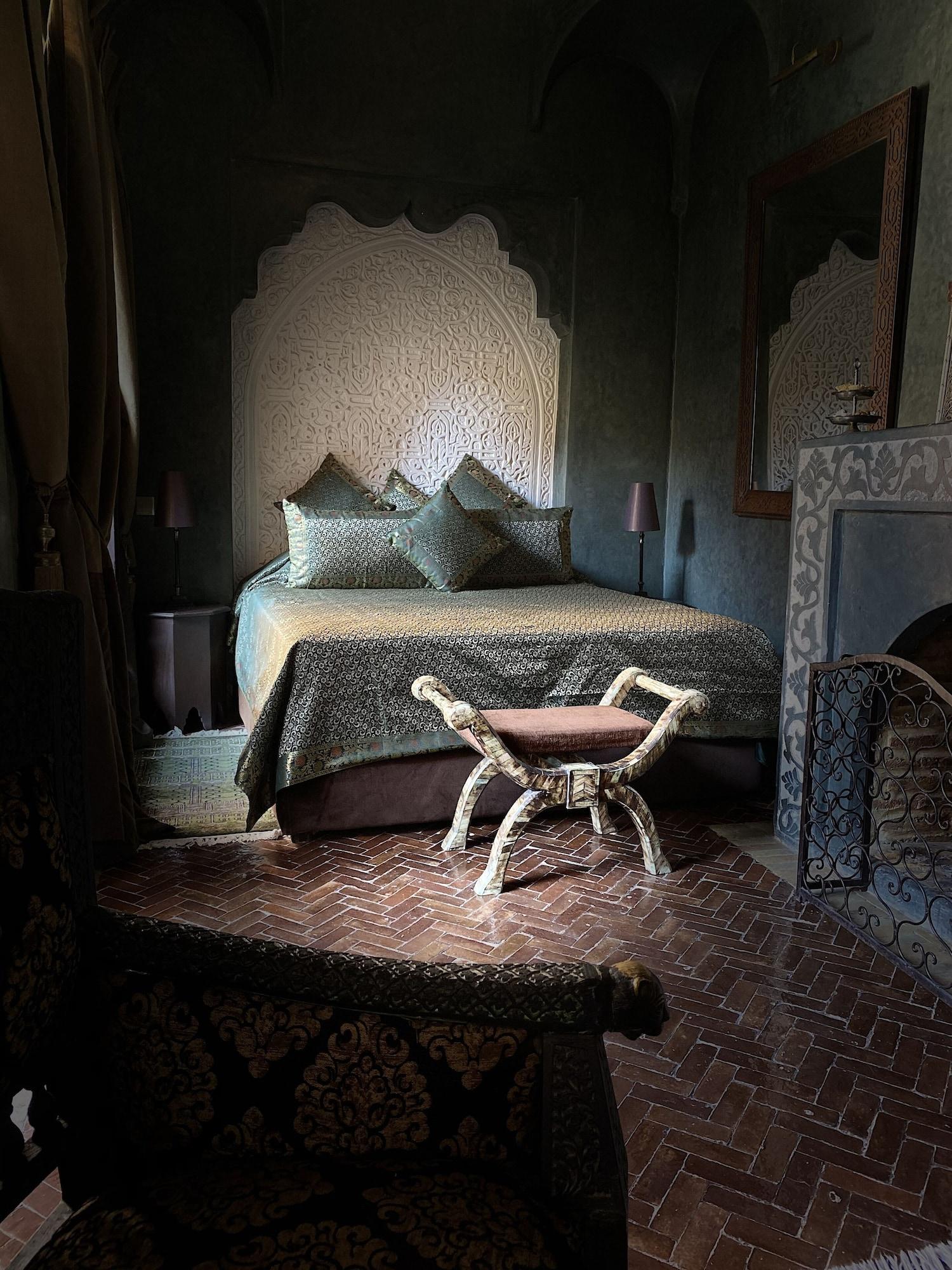 Riad Ilayka Marrakesh Esterno foto