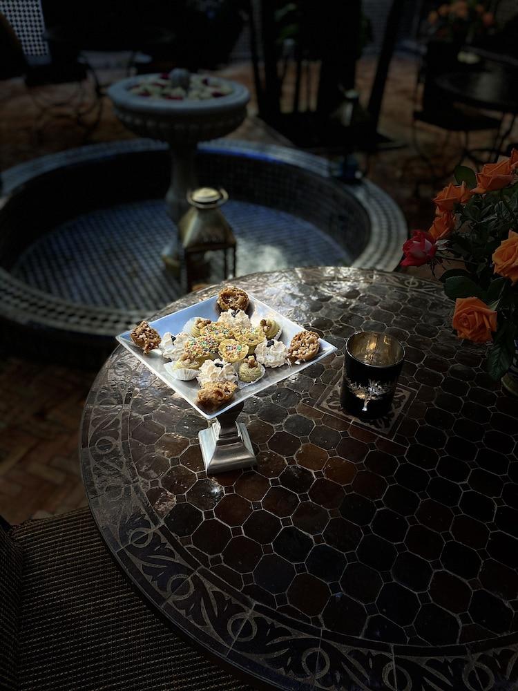Riad Ilayka Marrakesh Esterno foto