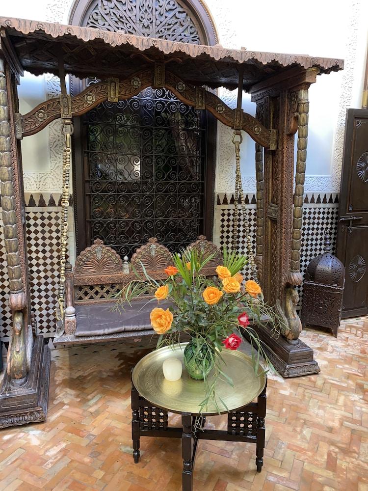 Riad Ilayka Marrakesh Esterno foto