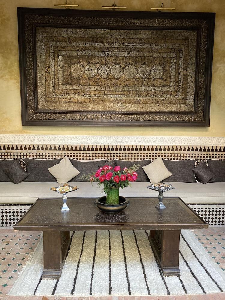 Riad Ilayka Marrakesh Esterno foto