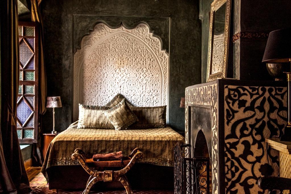 Riad Ilayka Marrakesh Esterno foto