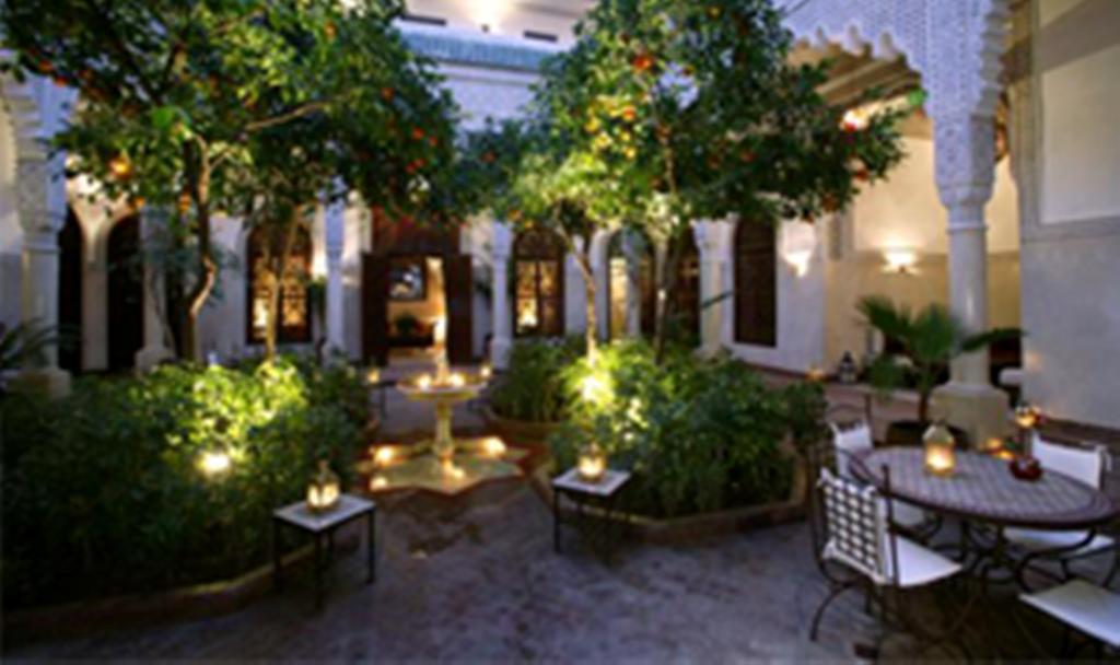 Riad Ilayka Marrakesh Esterno foto