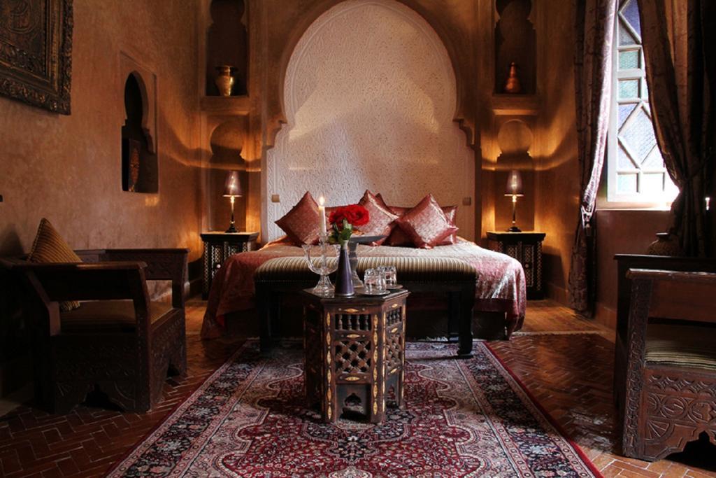 Riad Ilayka Marrakesh Esterno foto