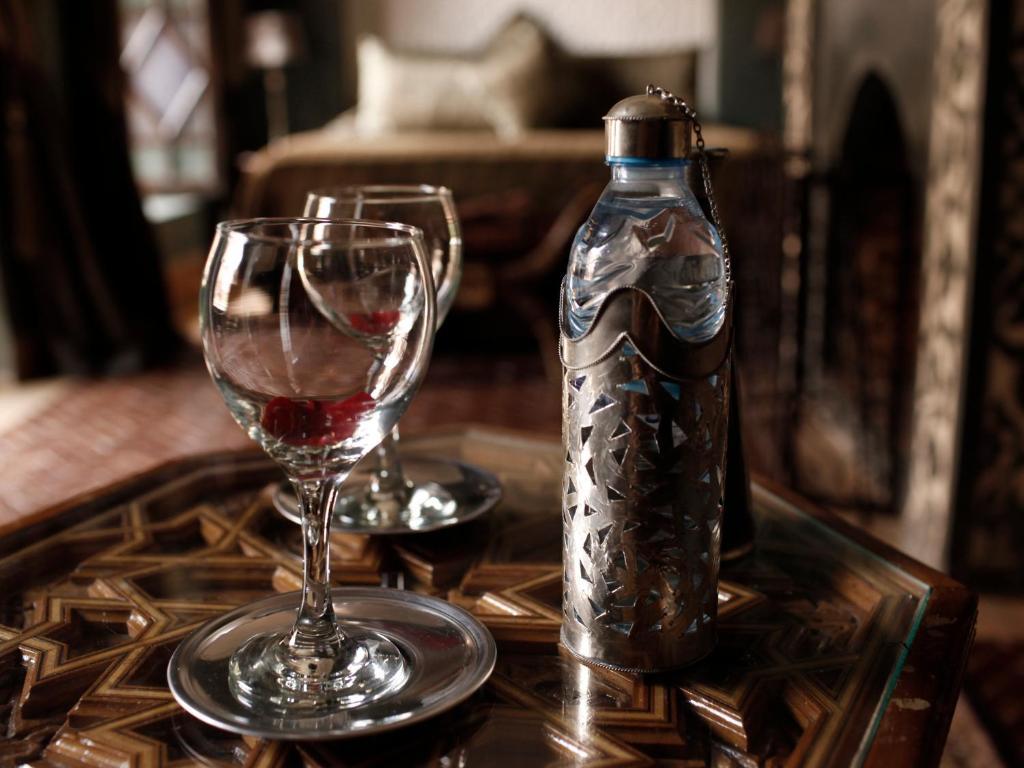 Riad Ilayka Marrakesh Esterno foto