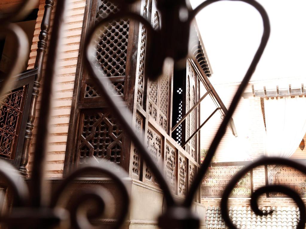 Riad Ilayka Marrakesh Esterno foto
