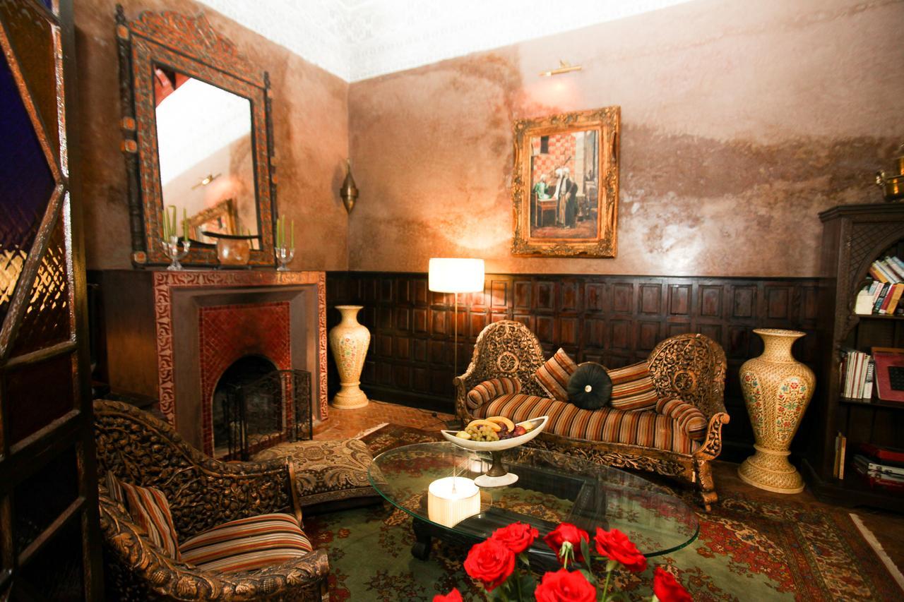 Riad Ilayka Marrakesh Esterno foto