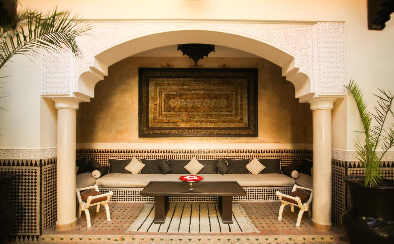 Riad Ilayka Marrakesh Esterno foto