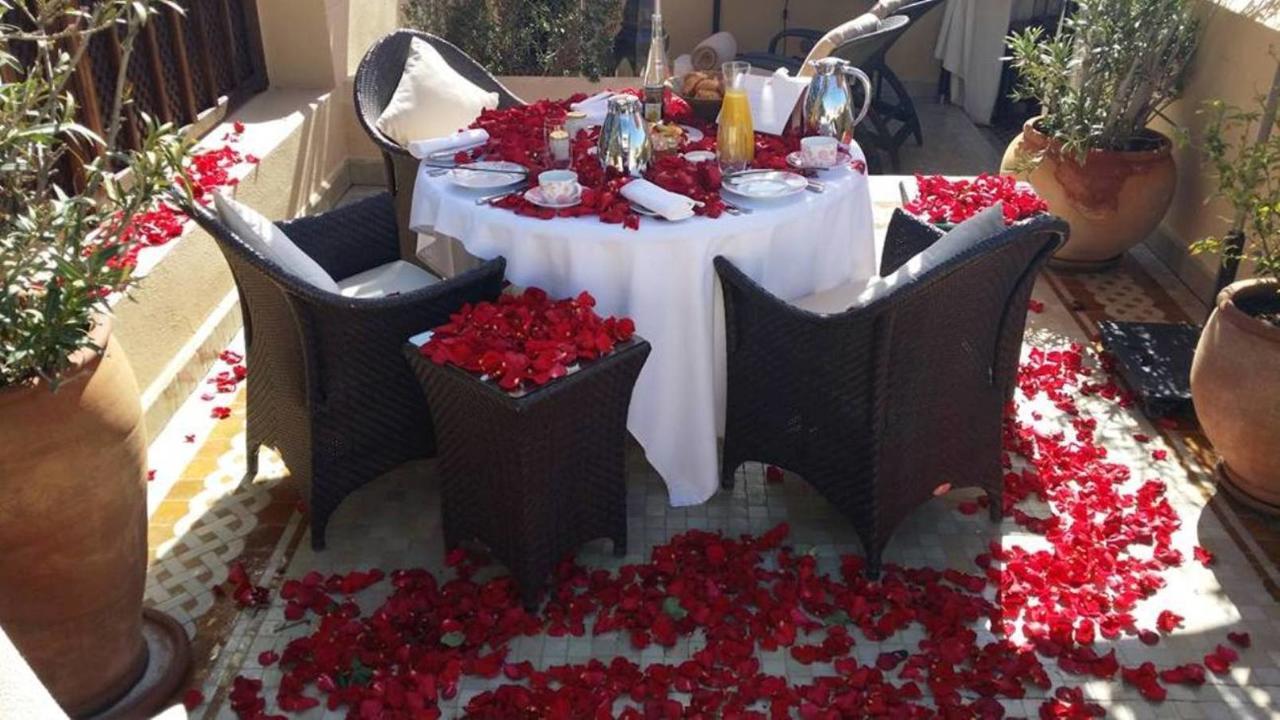 Riad Ilayka Marrakesh Esterno foto