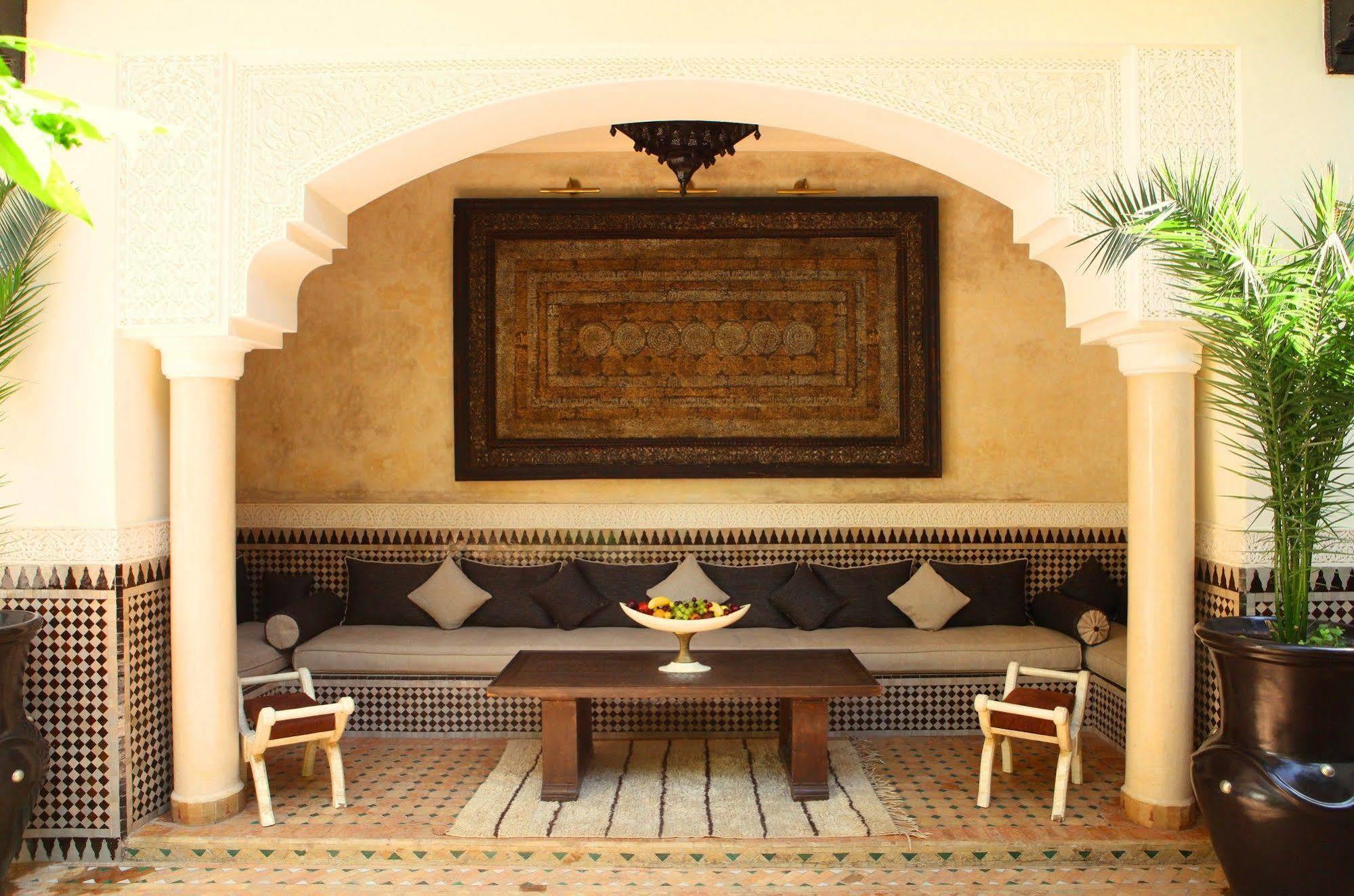 Riad Ilayka Marrakesh Esterno foto