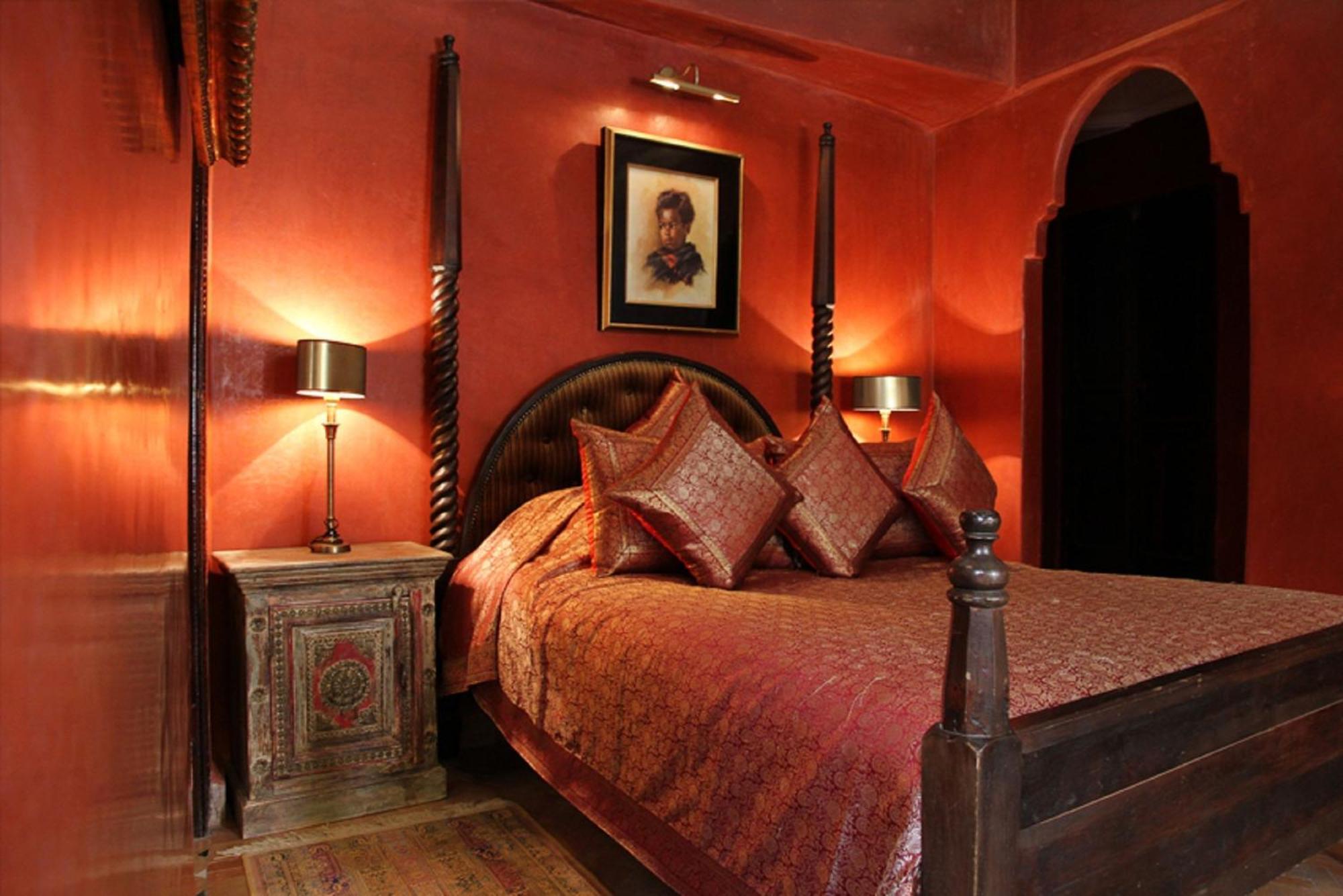 Riad Ilayka Marrakesh Esterno foto