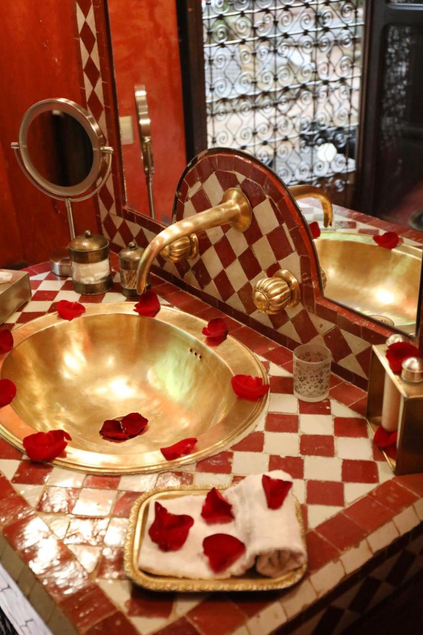 Riad Ilayka Marrakesh Esterno foto