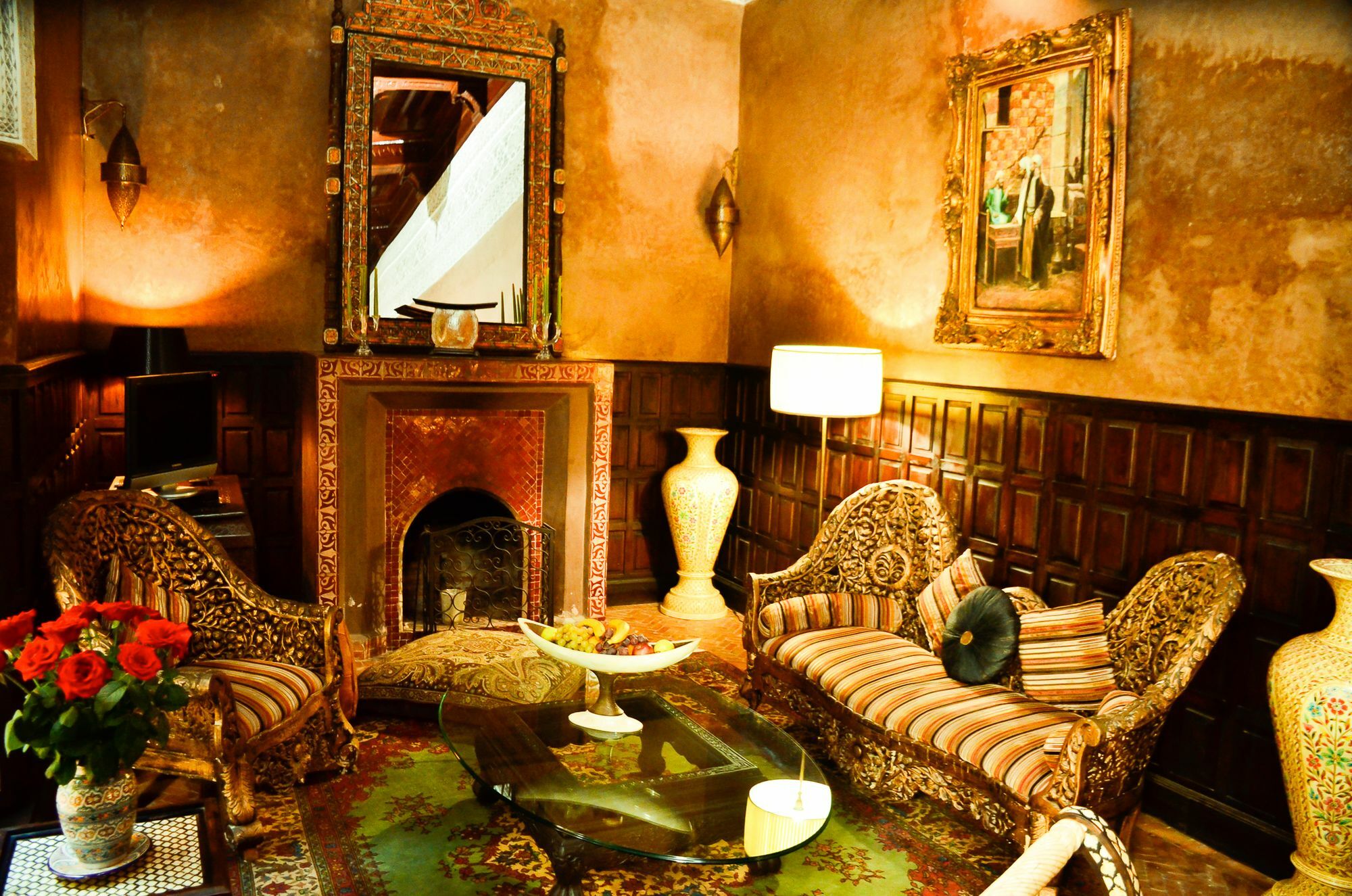 Riad Ilayka Marrakesh Esterno foto