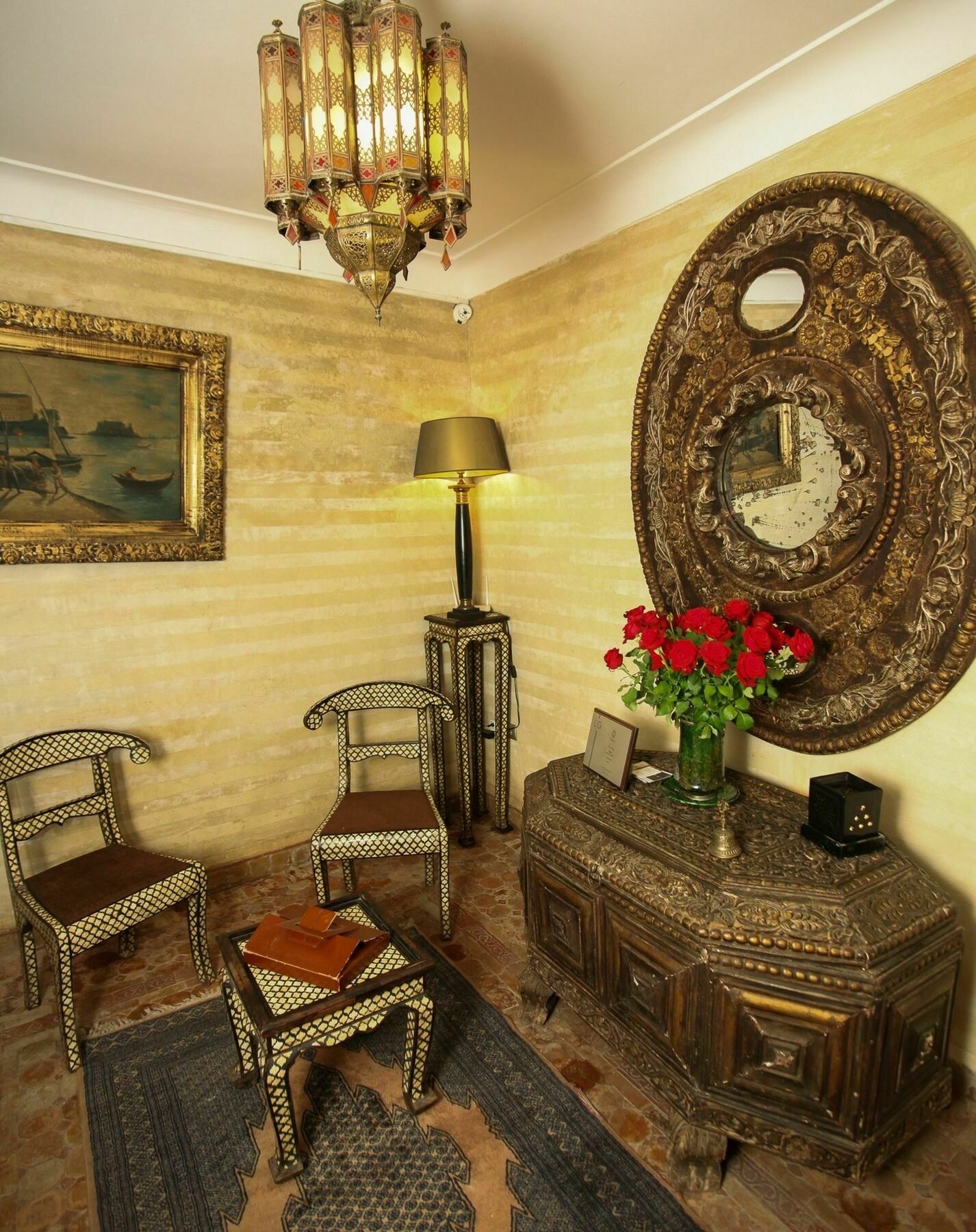 Riad Ilayka Marrakesh Esterno foto