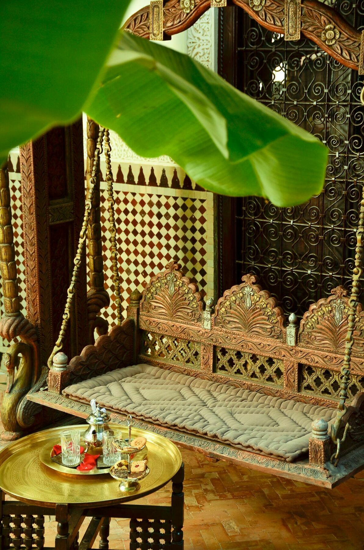Riad Ilayka Marrakesh Esterno foto